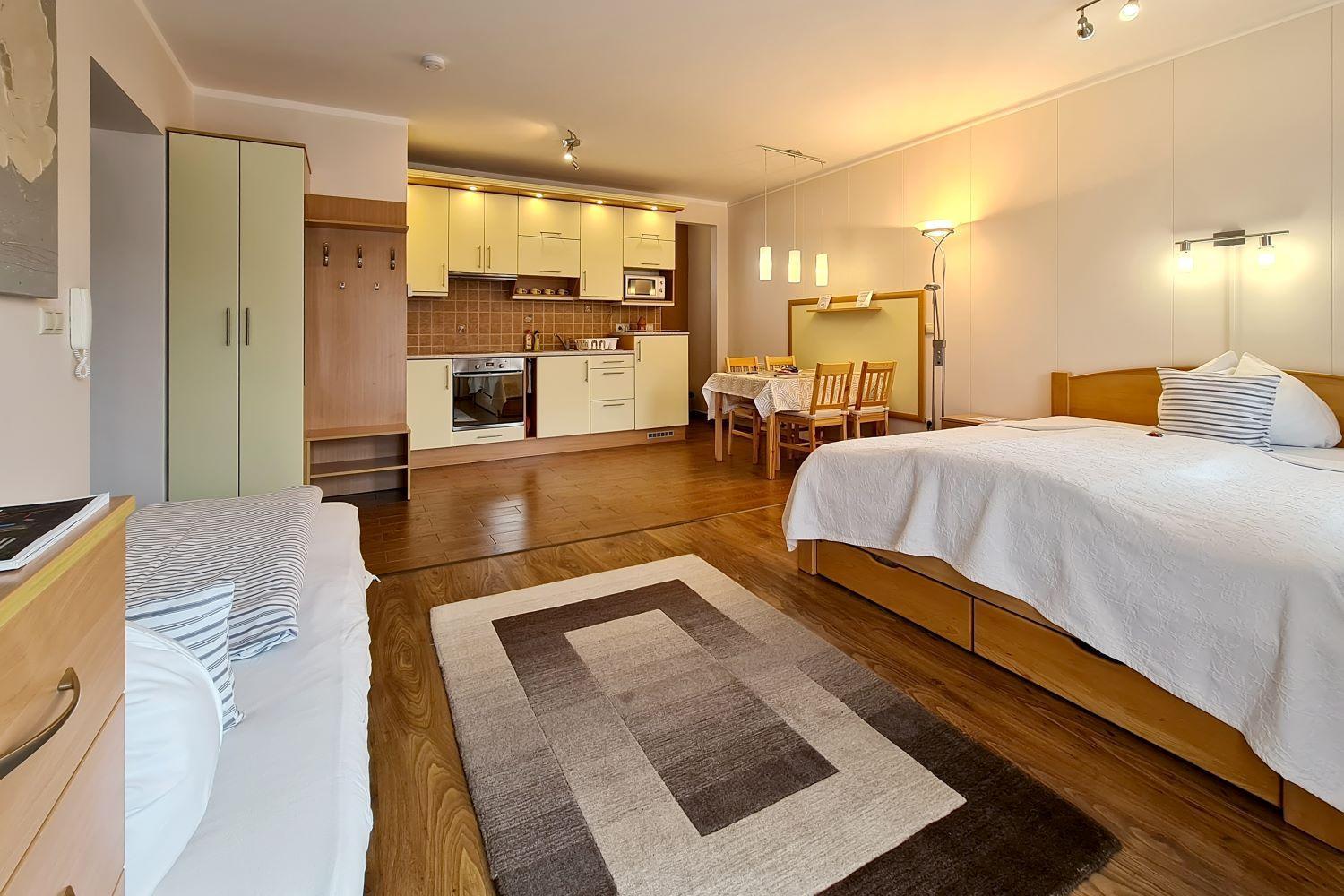 Atmoszféra Apartman Sárvár Extérieur photo