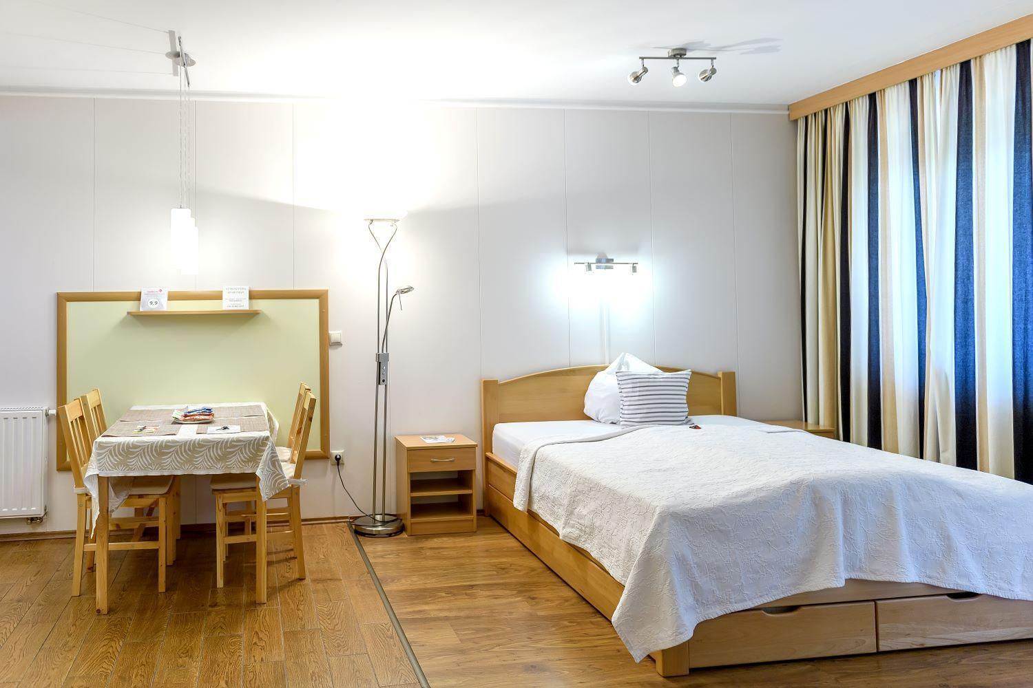 Atmoszféra Apartman Sárvár Extérieur photo