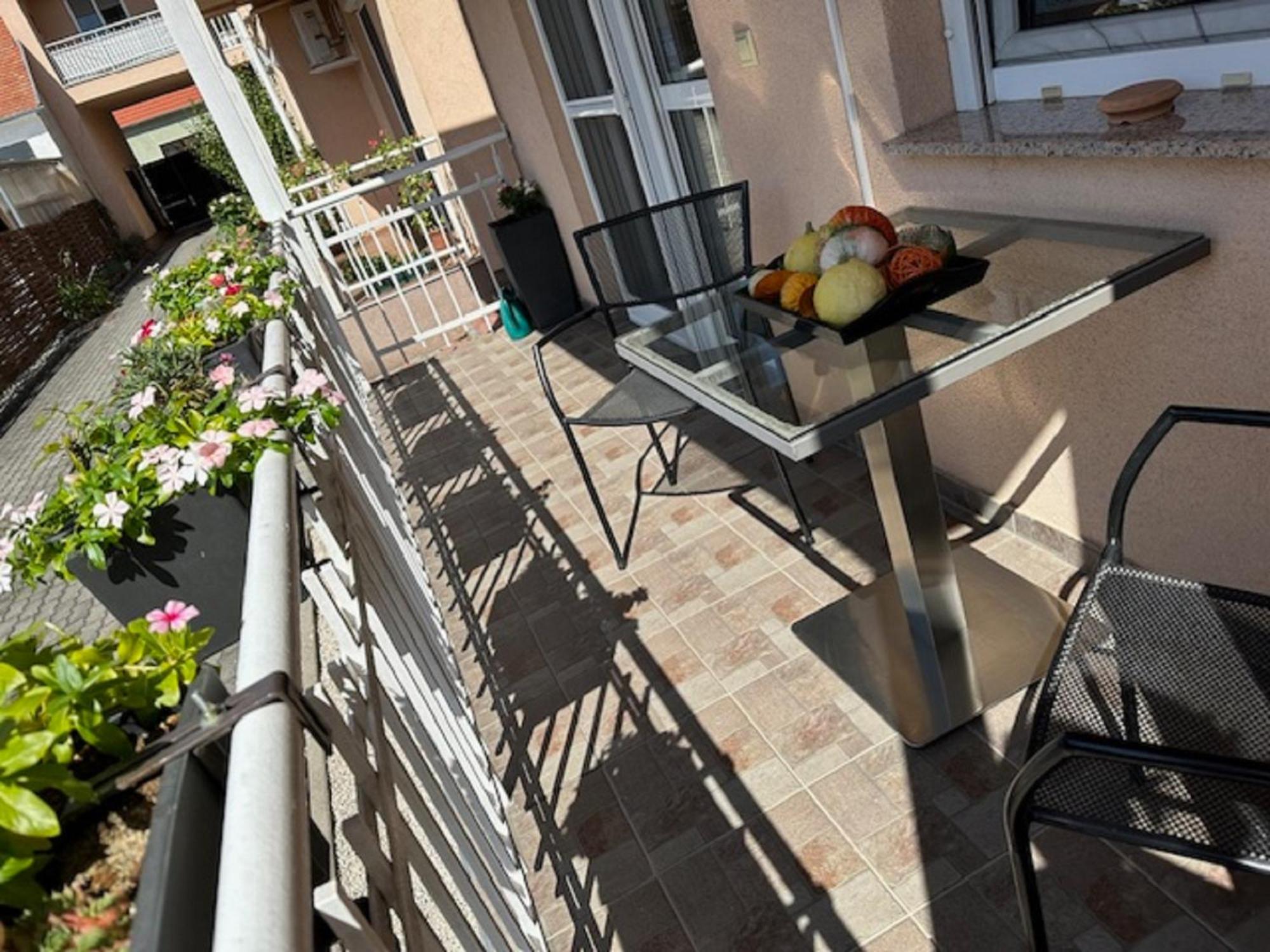 Atmoszféra Apartman Sárvár Extérieur photo